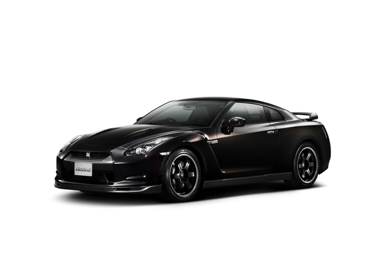 2009 - 2010 Nissan GT-R SpecV Coupe (R35) Picture